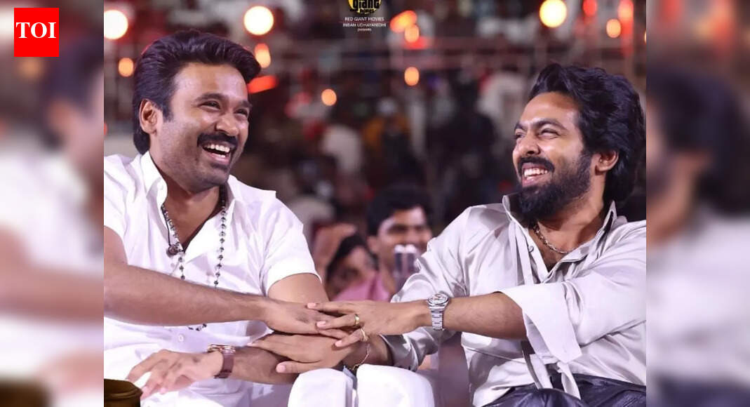 'Idli Kadai' audio launch: From Nithya Menen's rapid fire to Dhanush-Linga's cute dance, here are some major highlights