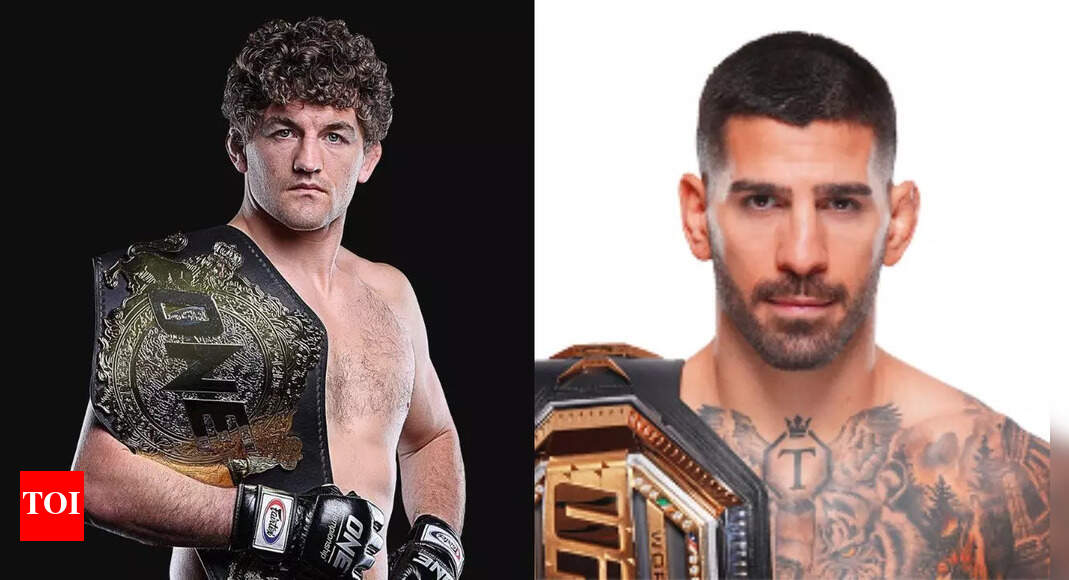 Ben Askren strongly questions Ilia Topuria’s chances against Terence Crawford in boxing