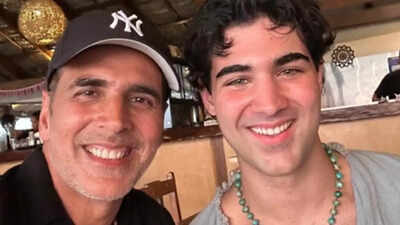 Akshay Kumar’s heartfelt wish as son Aarav turns 23, says “You make me feel like a proud sidekick”