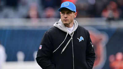 Ben Johnson admits Chicago Bears' crushing 52-21 blowout loss to Detroit Lions ‘feels like a kick’ in brutal 0-2 start