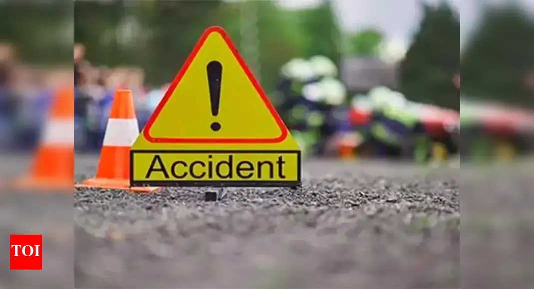Teenaged girl dies, boy injured as pickup van hits autorickshaw in West Champaran