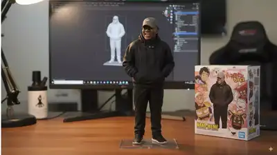Google Gemini's Nano Banana AI tool: How to turn 3D Figurines into videos for free