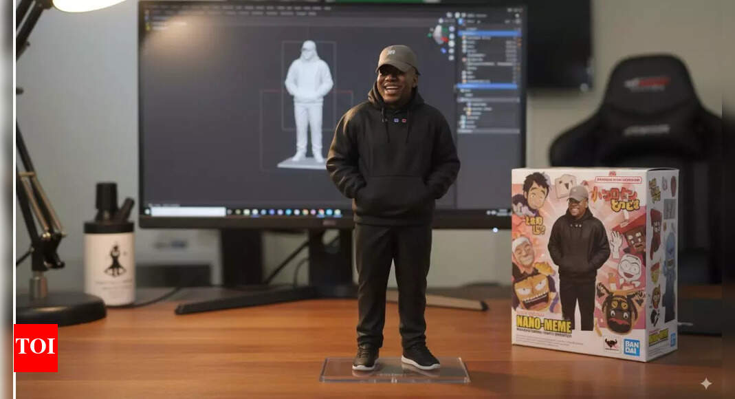Google Gemini's Nano Banana AI tool: How to turn 3D Figurines into videos for free
