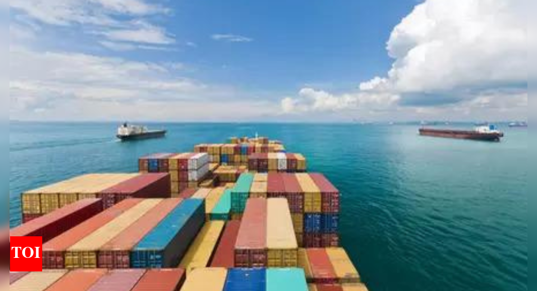 Trade data: Exports up 6.7% to $35.1 bn in August; imports down 10% as trade deficit narrows