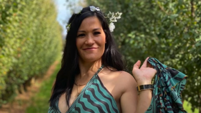 Kickboxer mother of four jailed as ex-partner Xavier Wills exposes her evil fake cancer story
