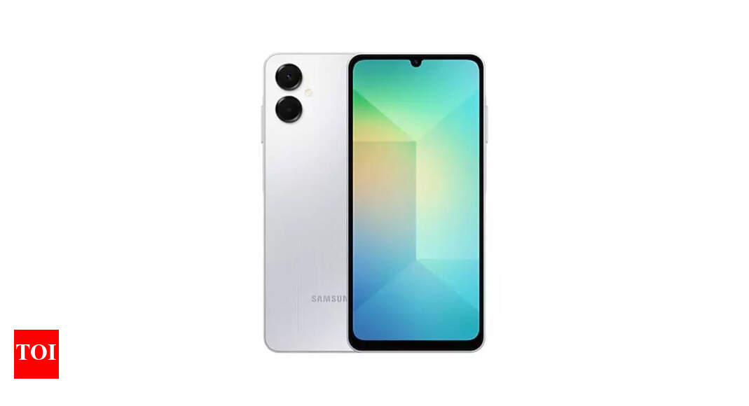 Samsung announces festive offers on Galaxy A06 5G, to be available at Rs 9,899
