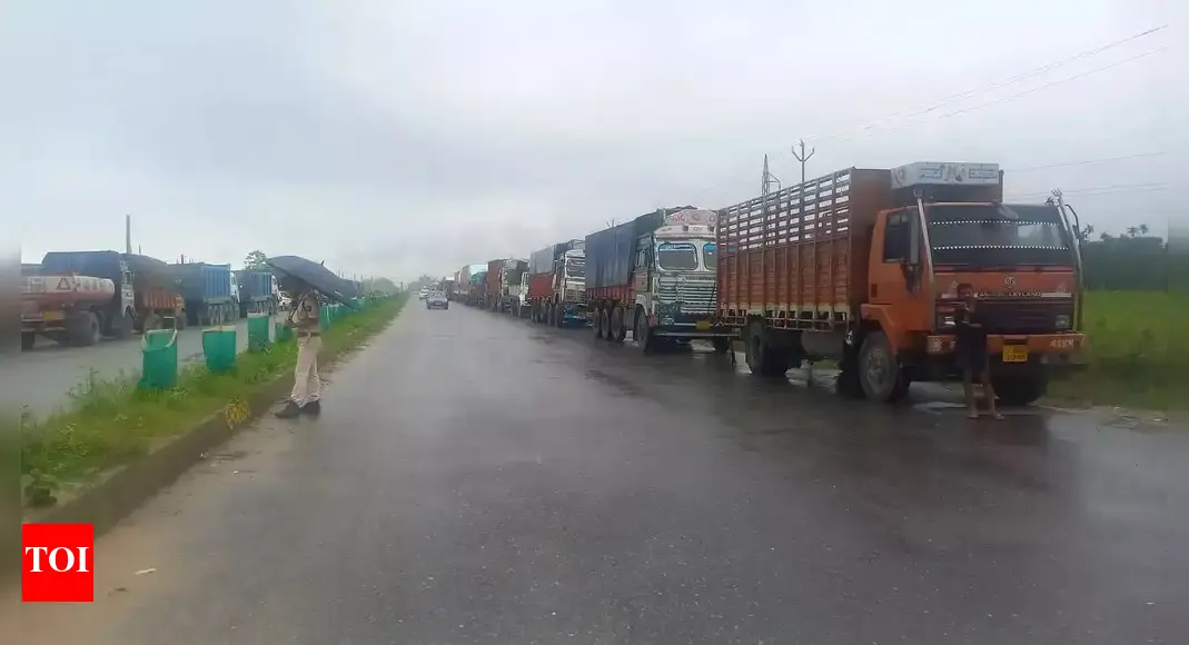 Moran community launches indefinite economic blockade in Assam, seek ST status