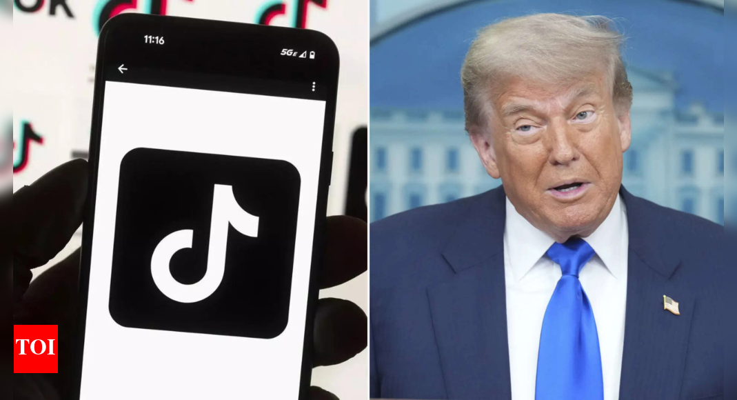 'Very happy': Trump says US-China trade talks went 'very well'; drops big TikTok hint