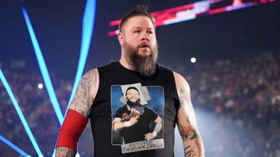 WWE star Kevin Owens opens independent wrestling show Green mountain Classic