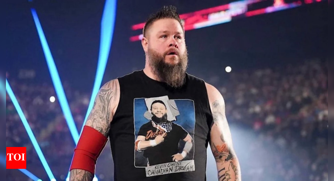 WWE star Kevin Owens opens independent wrestling show Green Mountain Classic