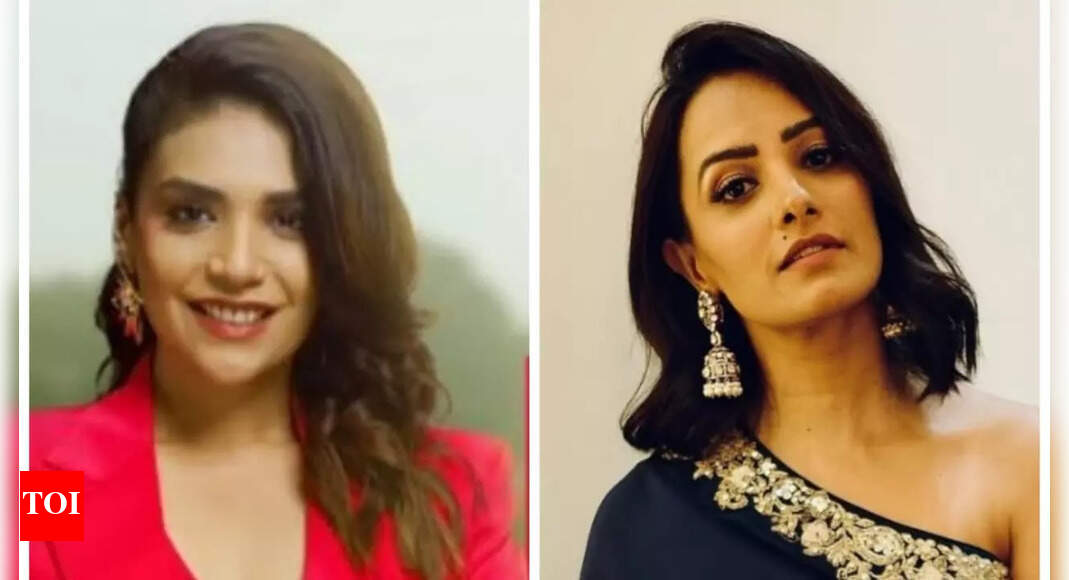 Chhoriyan Chali Gaon: Anjuum Faakih reacts to Anita Hassanandani’s ‘overacting’ comment, says ‘You don’t have emotions’