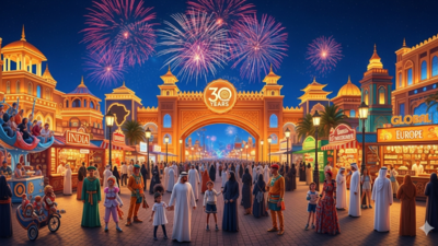  Global Village is back! why this 30 year Dubai phenomenon draws millions every year