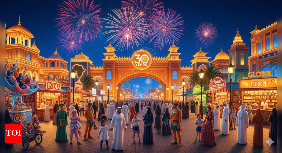UAE: Global Village is back! why this 30 year Dubai phenomenon draws millions every year