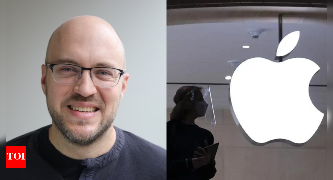 Apple AI and search executive Robby Walker may leave company