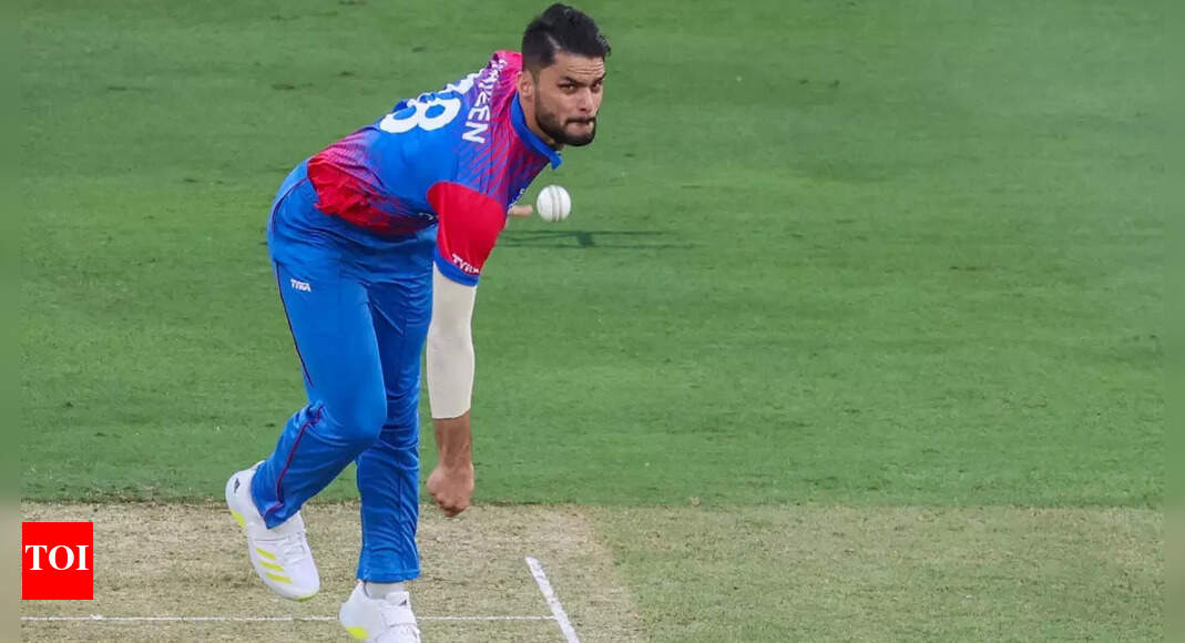 Big blow for Afghanistan! Naveen-ul-Haq ruled out of Asia Cup 2025