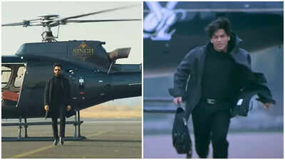 Rohit Saraf FINALLY ADDRESSES his entry scene in SSKTK getting compared to Shah Rukh Khan's intro sequence from K3G: 'It's all kinds of…'