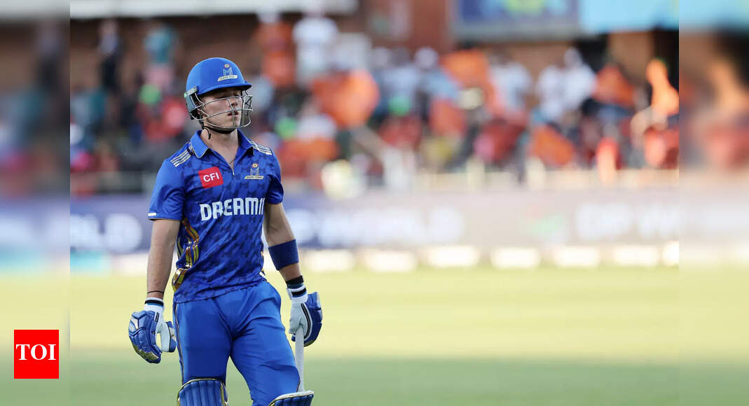 'Best thing that could've happened to Brevis is to ... ': Allan Donald