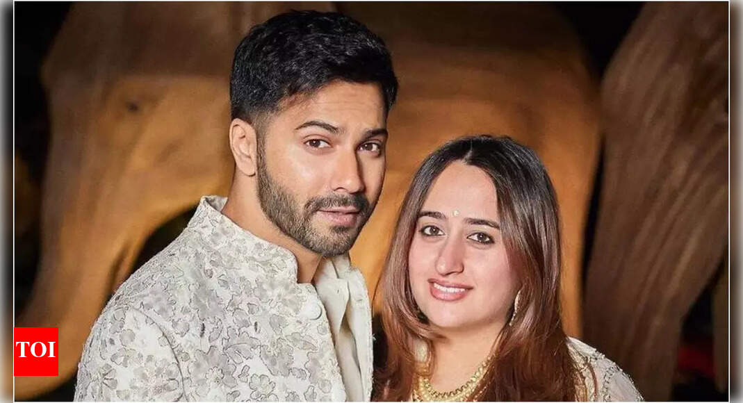 Varun Dhawan reveals a non-filmy proposal to Natasha Dalal Varun Dhawan reveals a non-filmy proposal to Natasha Dalal
