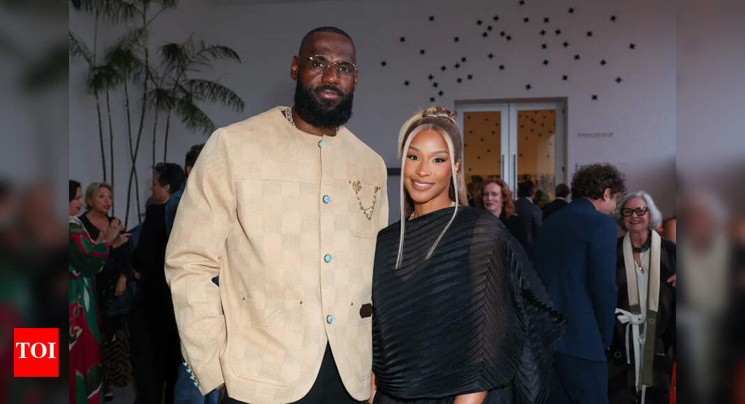 LeBron James’ wife Savannah James shares quirky details in her trending social media video