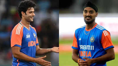  Why Team India picked Shivam Dube over Arshdeep Singh