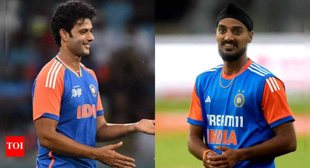 Asia Cup: Why Team India picked Shivam Dube over Arshdeep Singh