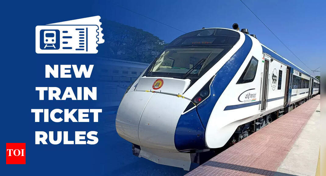 New IRCTC train ticket rules: From Oct 1, Aadhaar authentication must; what it means