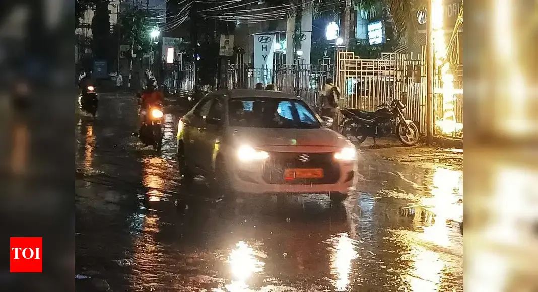 Thunderstorm and lightning alert across Bihar for next 2 days