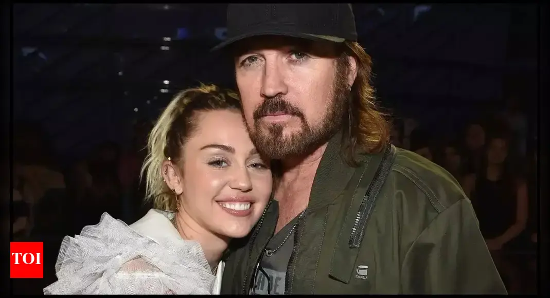 Miley Cyrus supports new love interest of her father, Billy Ray Cyrus: 'They are happy'