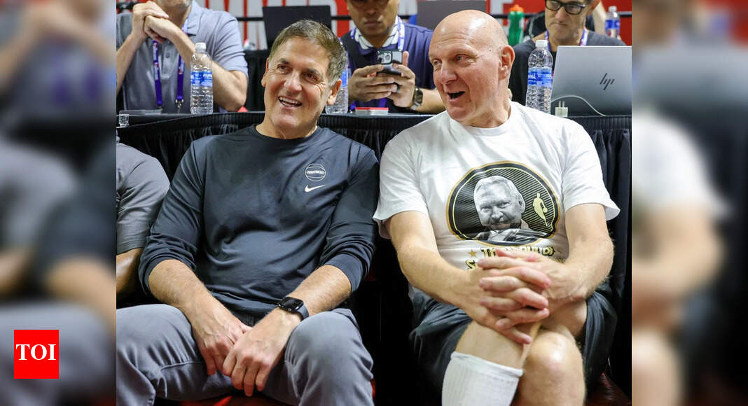 “Aspiration took all the escrow money before”- Mark Cuban makes massive claim about Steve Ballmer’s involvement in Kawhi Leonard’s $28 million no-show scandal