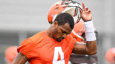 Wife Jilly Anais turns Deshaun Watson’s 30th birthday into a public show of support