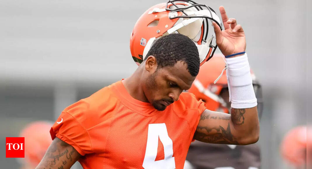 Wife Jilly Anais turns Deshaun Watson’s 30th birthday into a public show of support