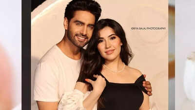Yeh Rishta Kya Kehlata Hai fame Rohit Purohit and wife Sheena Bajaj blessed with a baby boy