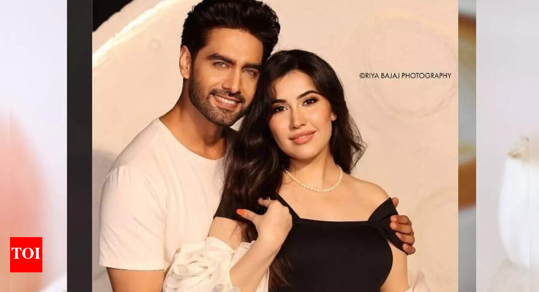 Yeh Rishta Kya Kehlata Hai fame Rohit Purohit and wife Sheena Bajaj blessed with a baby boy