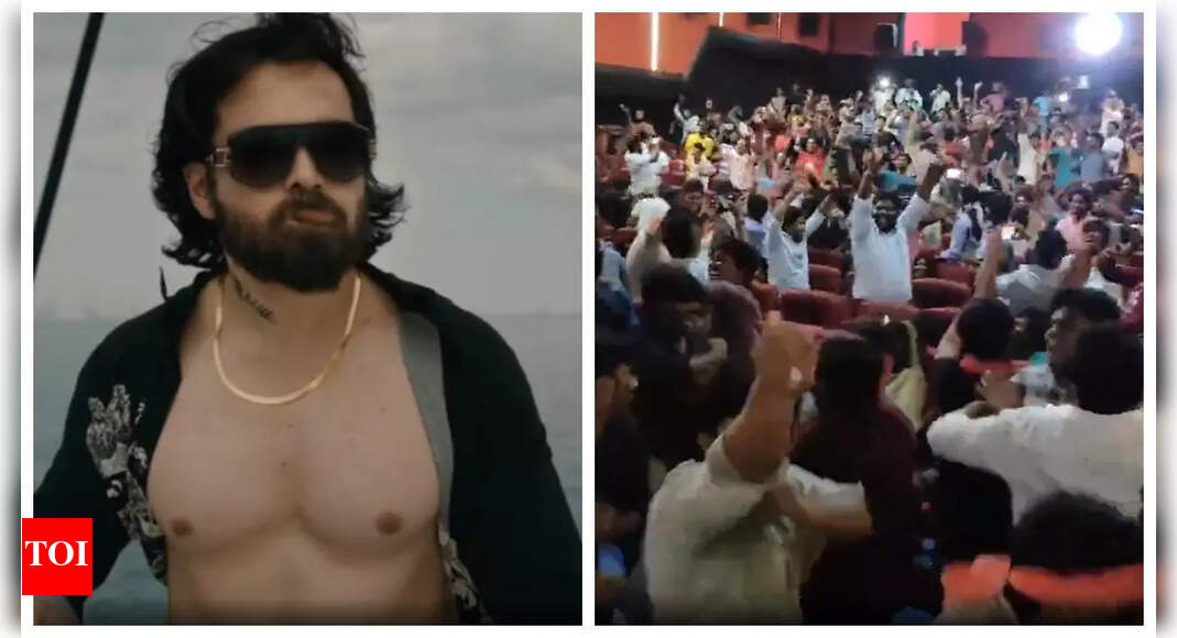 'They Call Him OG': Fans turn theatre into a disco, dance to Emraan Hashmi's 'Jhalak Dikhlaja'