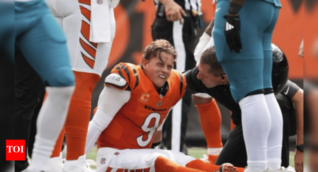 Cincinnati Bengals’ Future Seems to Be in More Jeopardy as Joe Burrow’s Latest Injury Update Raises Concern