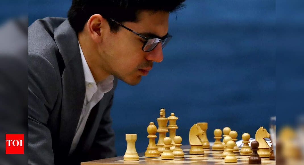 Dutch no. 1 Anish Giri wins Grand Swiss, qualifies for Candidates 2026