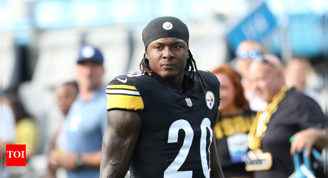 “Rookie mistake”: Steelers RB Kaleb Johnson gave an absolute gift of a 6-pointer touchdown to the Seattle Seahawks