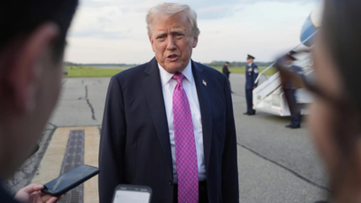 'I will have to do all the talking': Trump hints at central role in Russia-Ukraine talks; says Zelenskyy, Putin hate each other