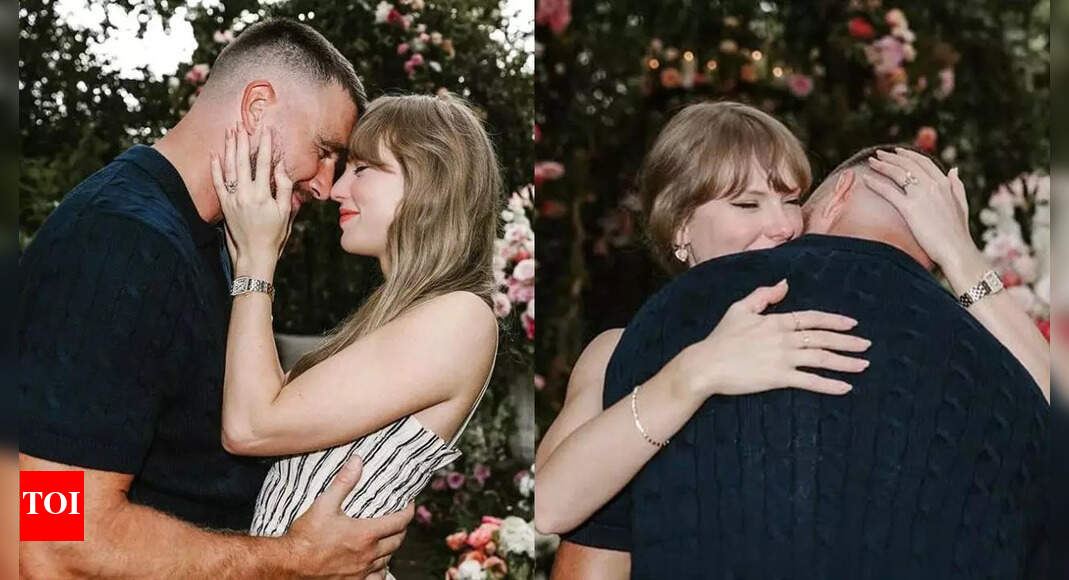 “So in love”: Miley Cyrus gushes over Taylor Swift and Travis Kelce’s fairytale romance