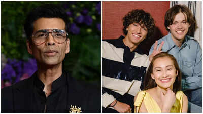 Karan Johar gets trolled for comparing 'Student Of The Year' with 'The Summer I Turned Pretty': 'He is next-level delusion…'