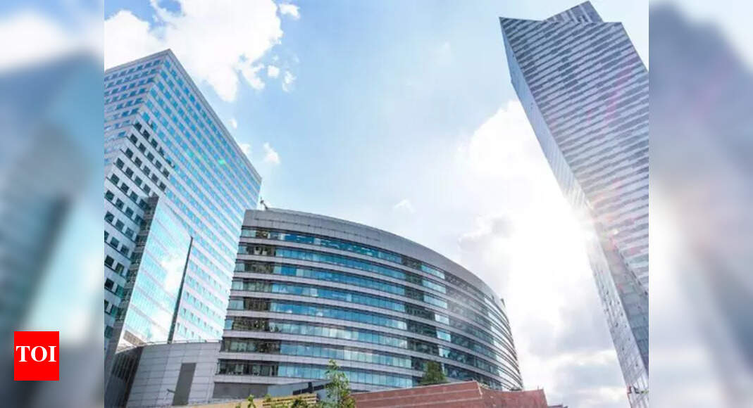 BlackRock inks Rs 410 crore office lease in Bangalore