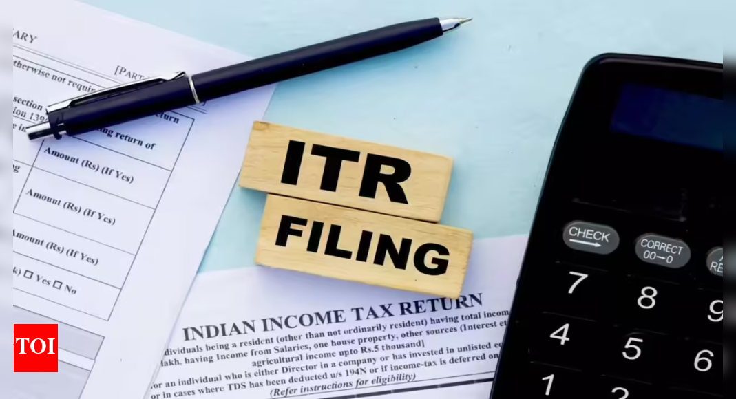 Income tax filing: Facing trouble accessing the e-filing portal? Here's what the IT department says