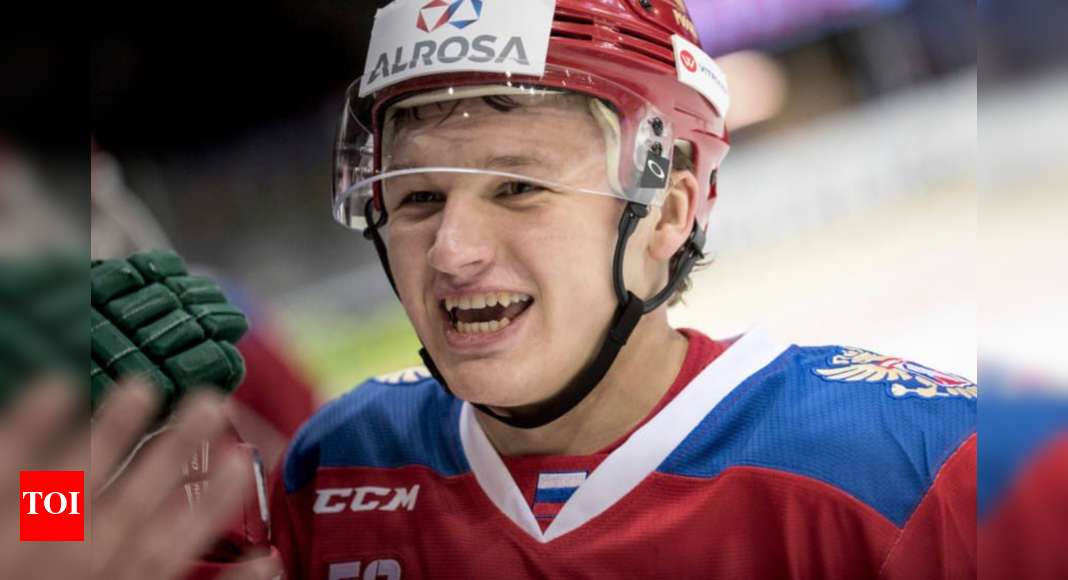 Kirill Kaprizov's future in question as NHL teams line up