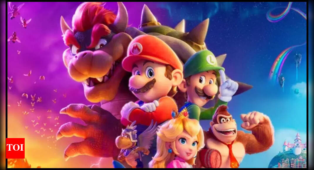 'Super Mario Galaxy Movie': All you need to know about release date, voice actors, inspiration, and more