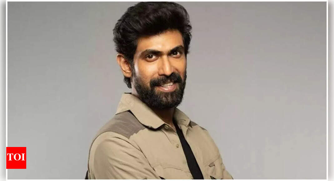 Rana Daggubati BREAKS SILENCE on having no film release this year: 'I'm not feeling old, but lucky…'