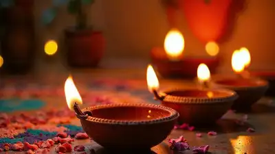 California officially recognizes Diwali as a public holiday