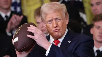 Donald Trump blasts NFL kickoff rule as ‘sissy football’ in fiery Truth Social rant
