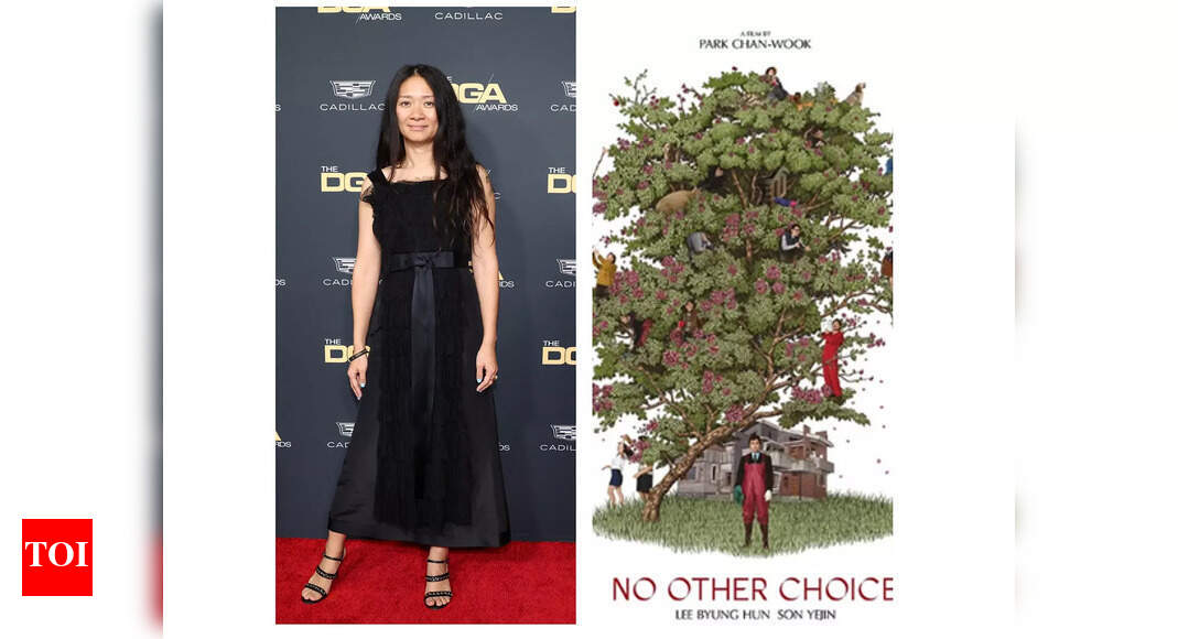 Toronto International Film Festival 2025: From 'Hamnet' to Park Chan-wook's 'No Other Choice', take a look at all the winners