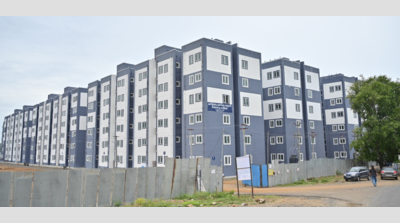 Inconsistent Resettlement Policies Leave Evicted Families in Debt and Despair in Chennai