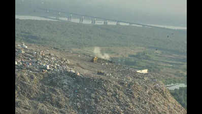 Demands on Mulund dumping ground land grow: BJP asks for golf course, UBT wants hospital, and now Dharavi project body seeks 15 acres for casting yard